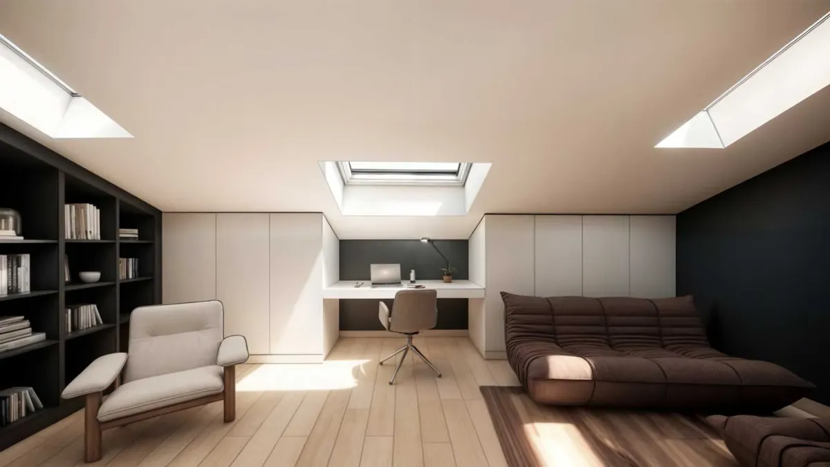 Study room