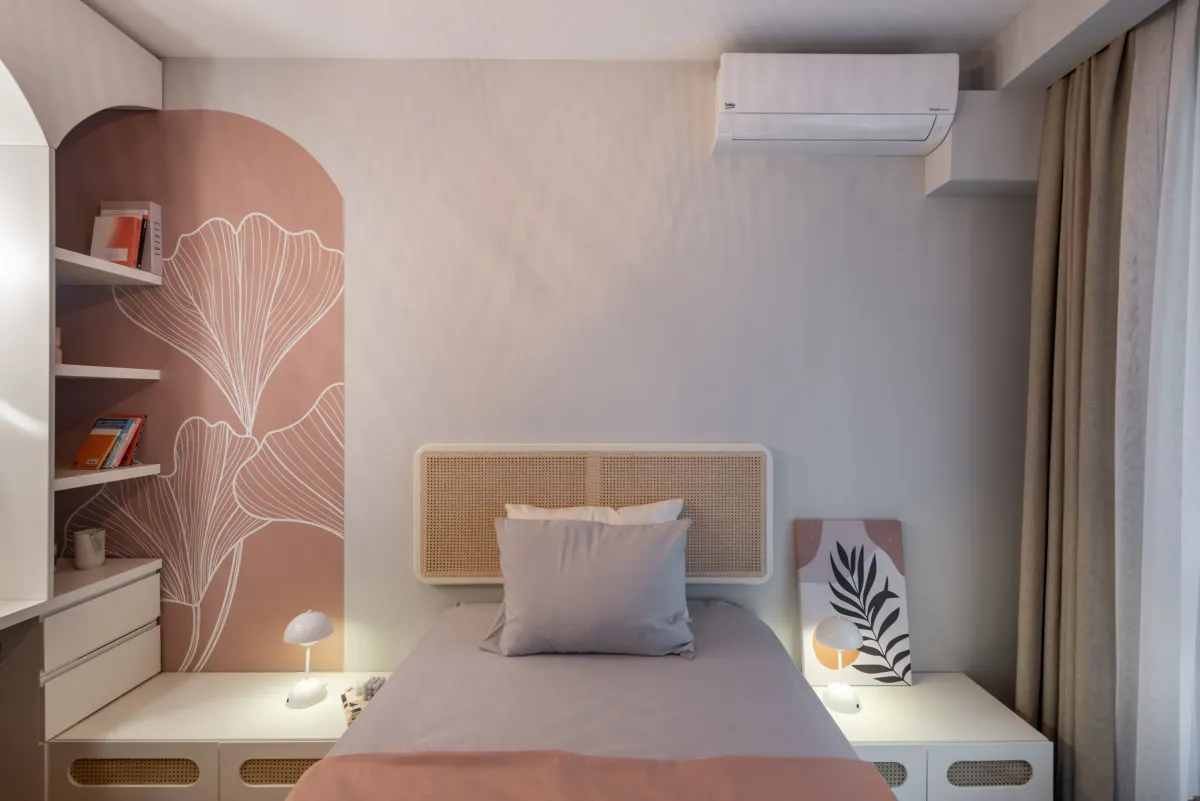 Children's bedroom