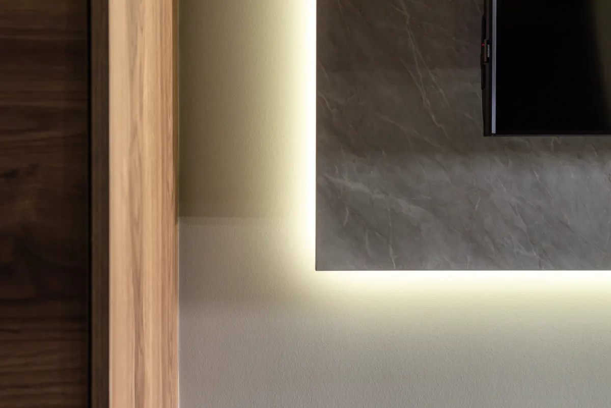 Lighting detail