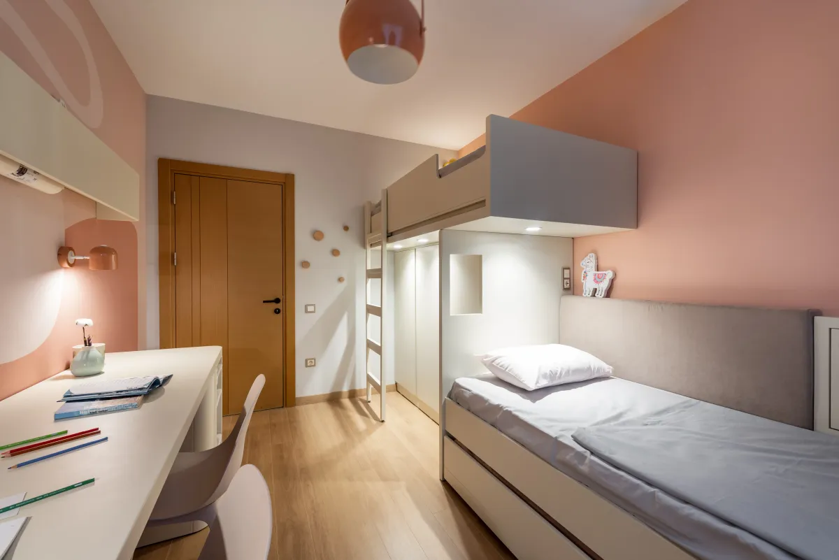 Children's bedroom