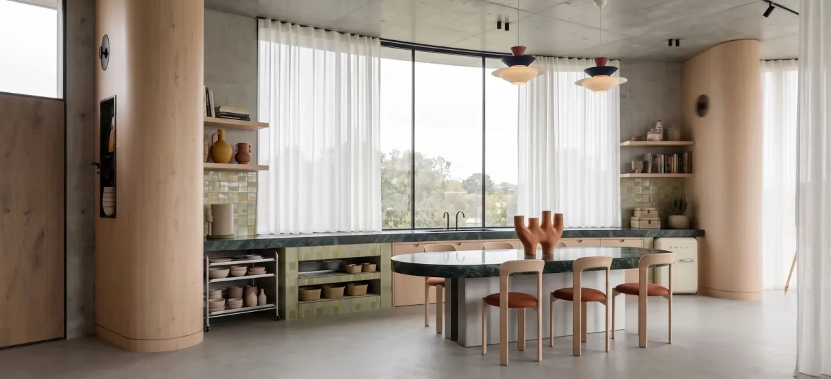 Art house kitchen