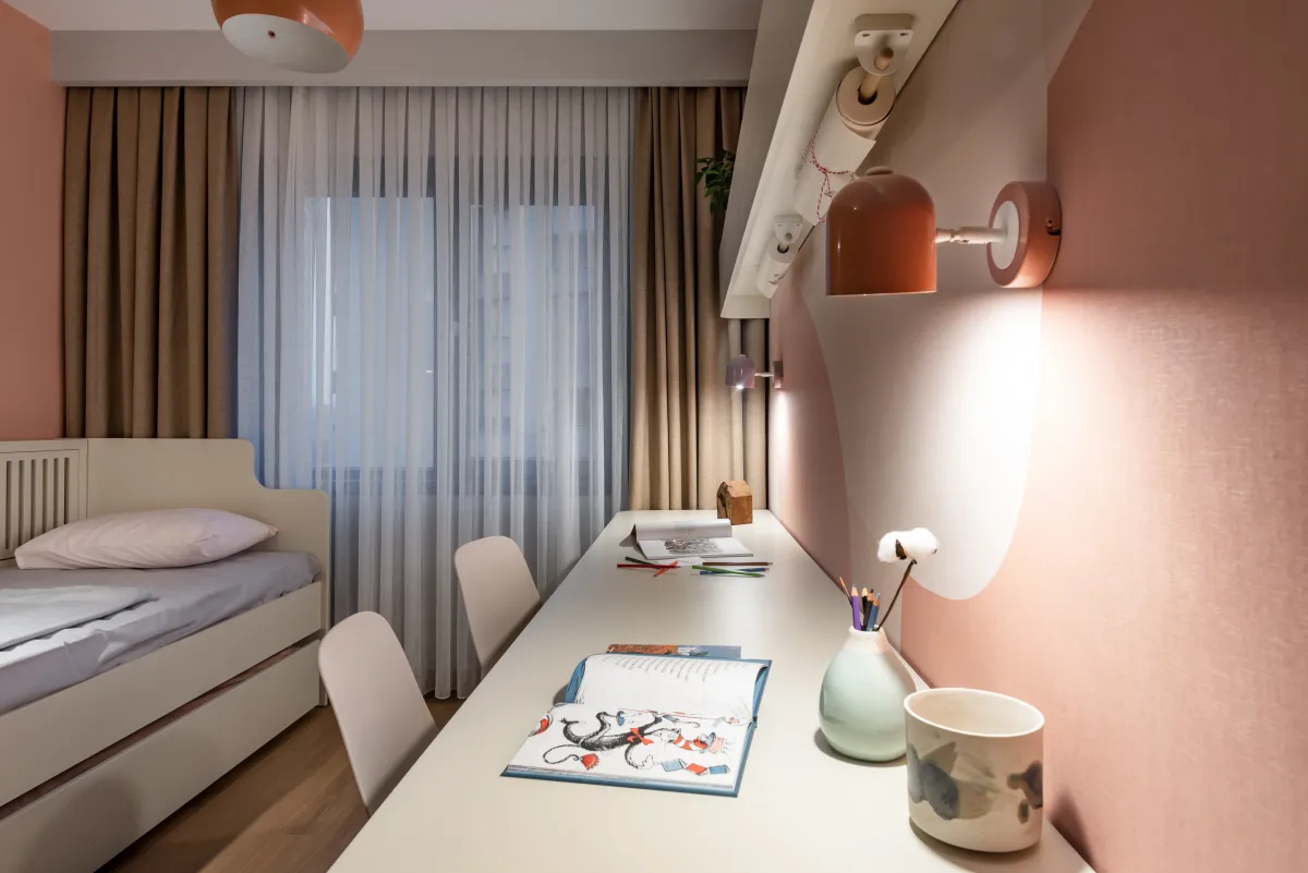 Children's bedroom