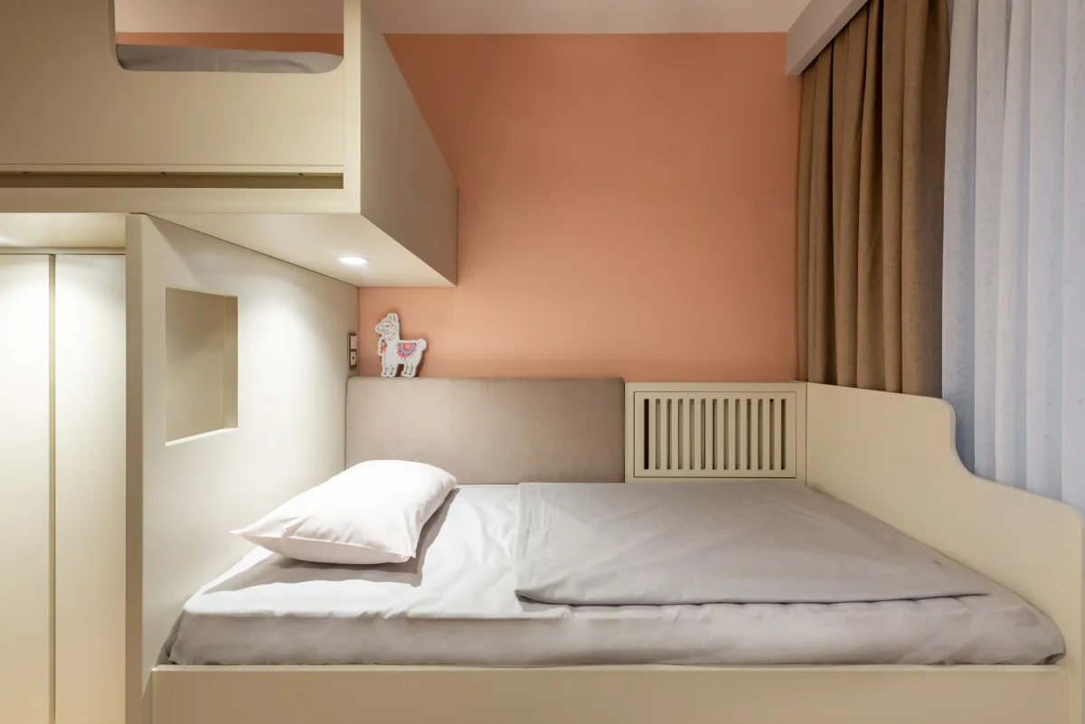 Children's bedroom