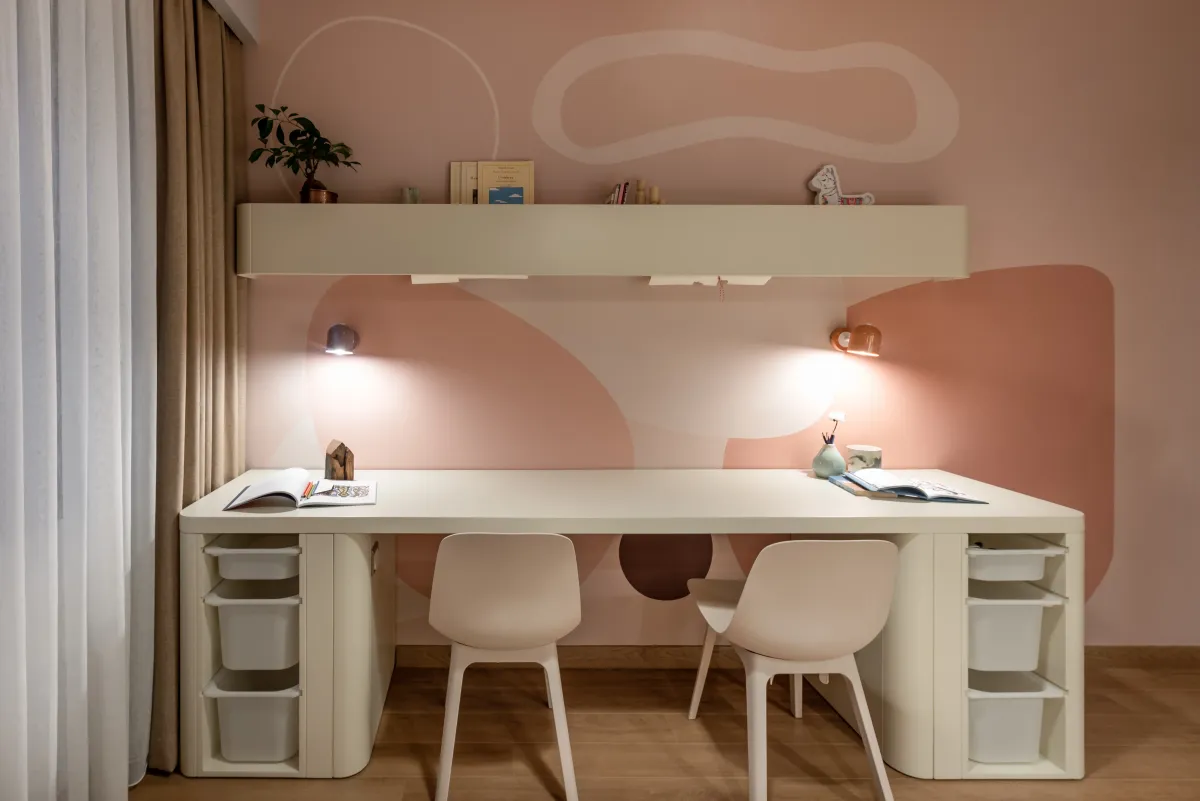 Children's bedroom
