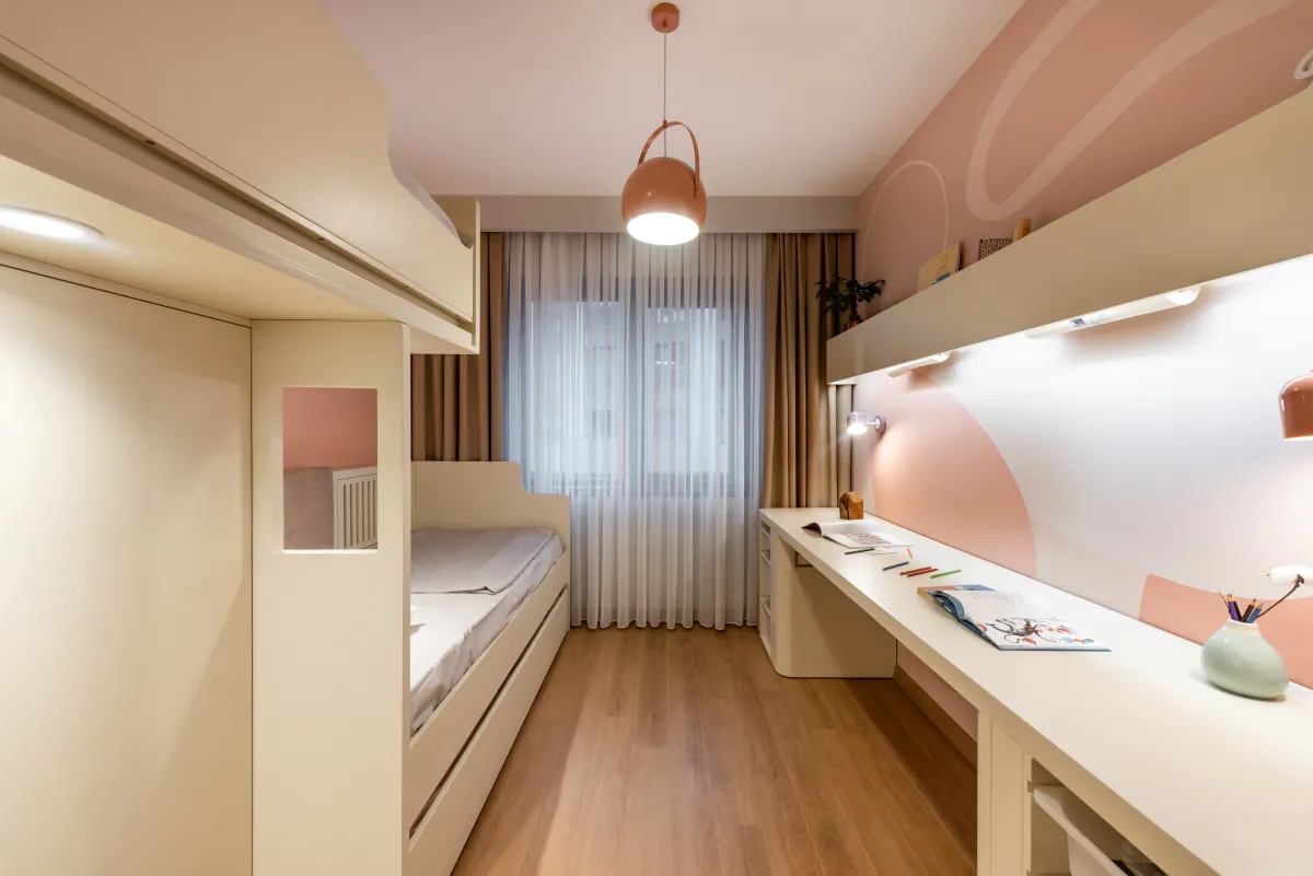 Children's bedroom