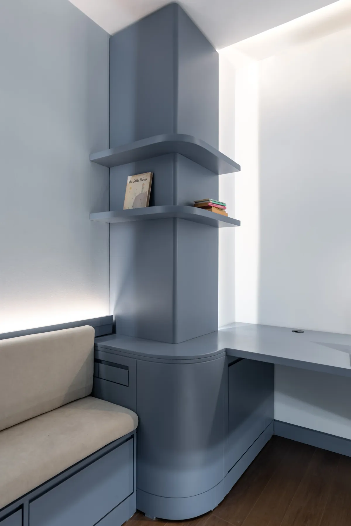 Boy's bedroom