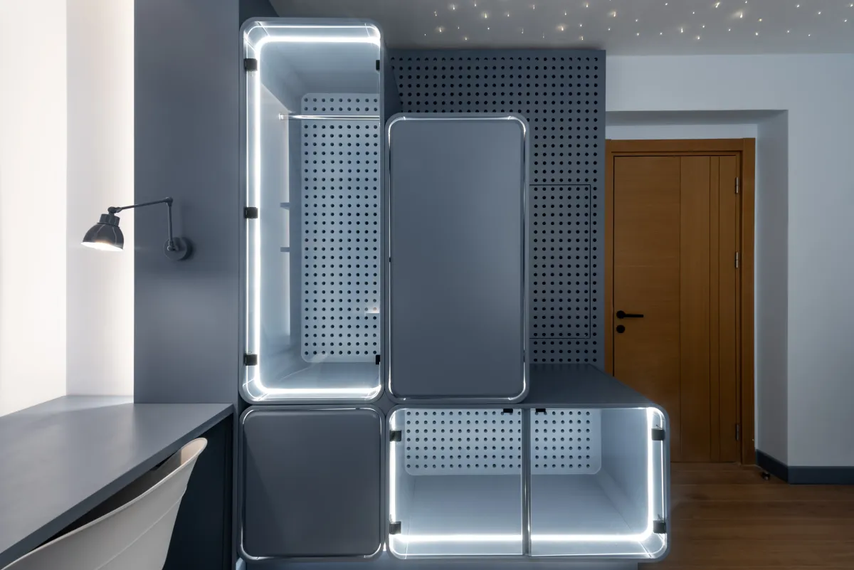 Boy's bedroom