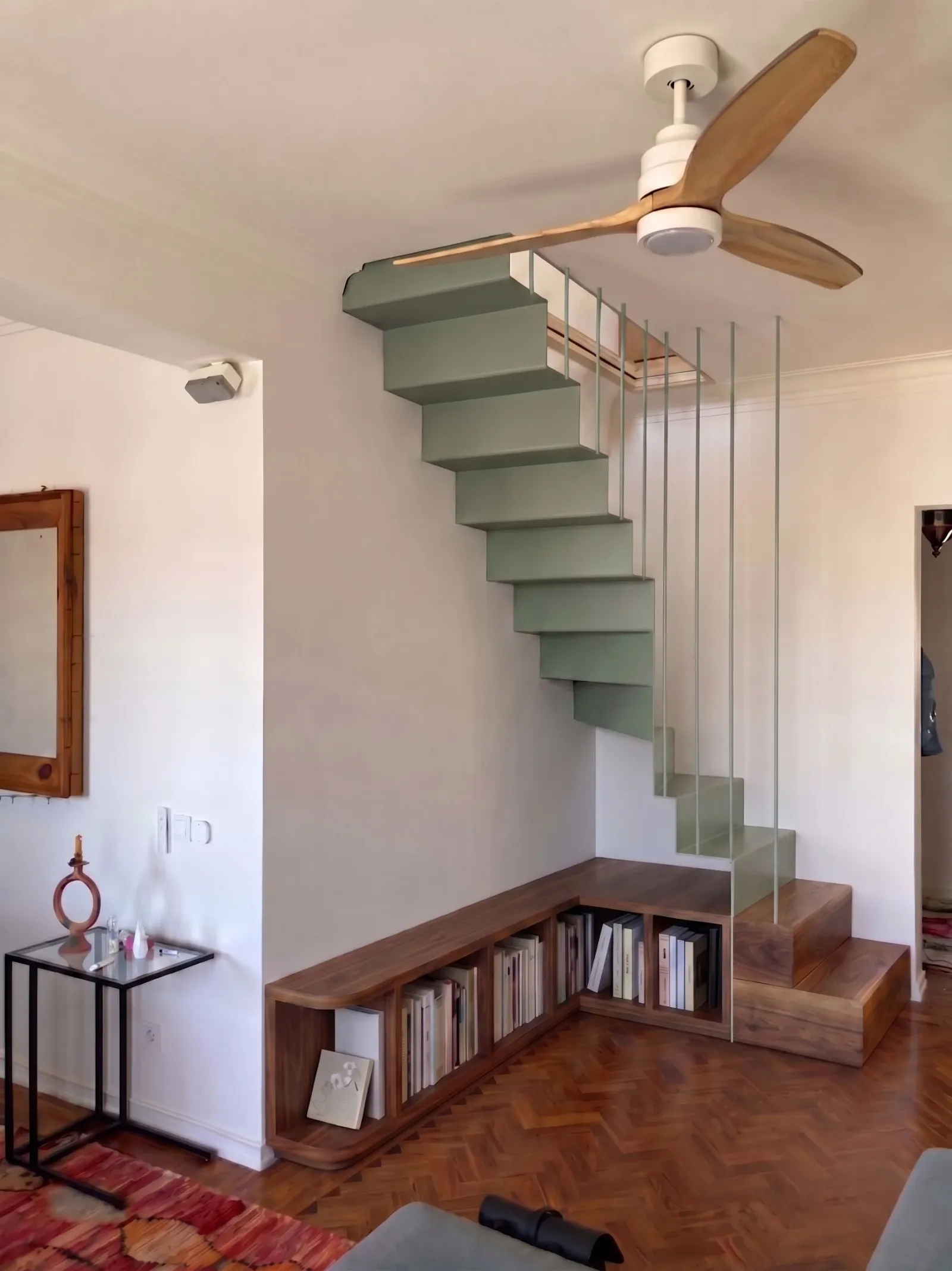 Staircase