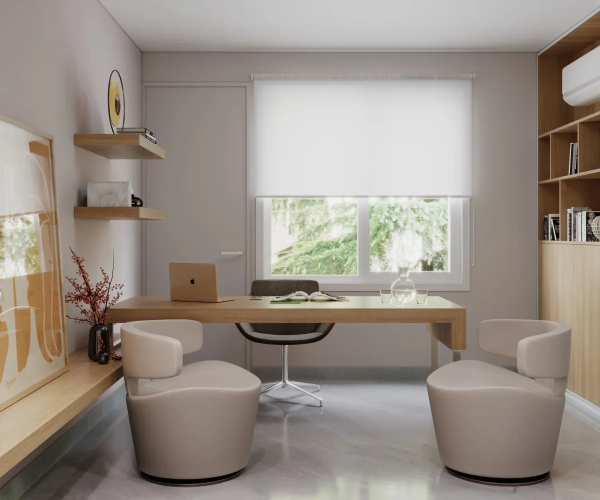 Consultation room