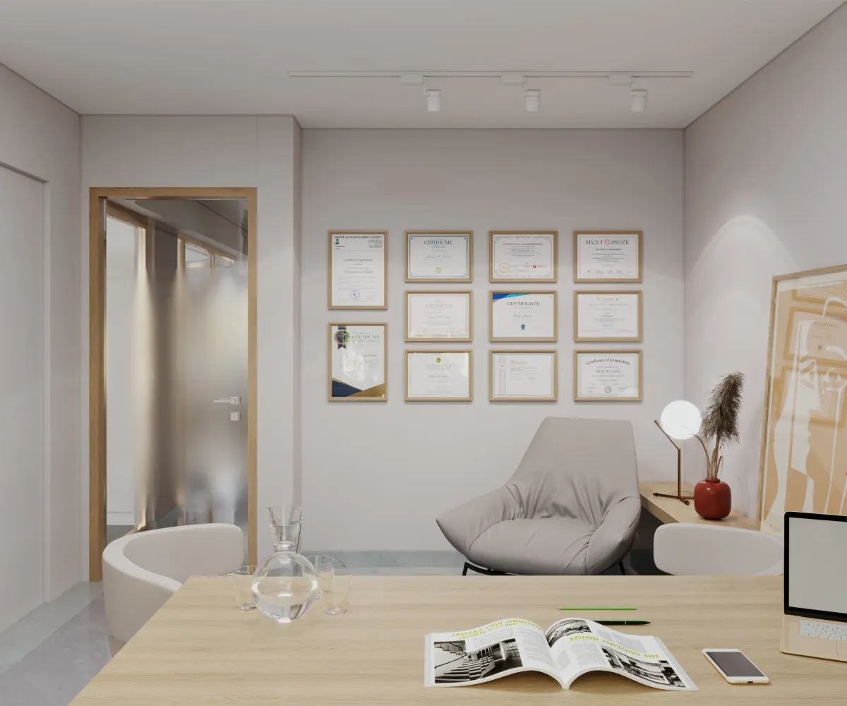 Consultation room