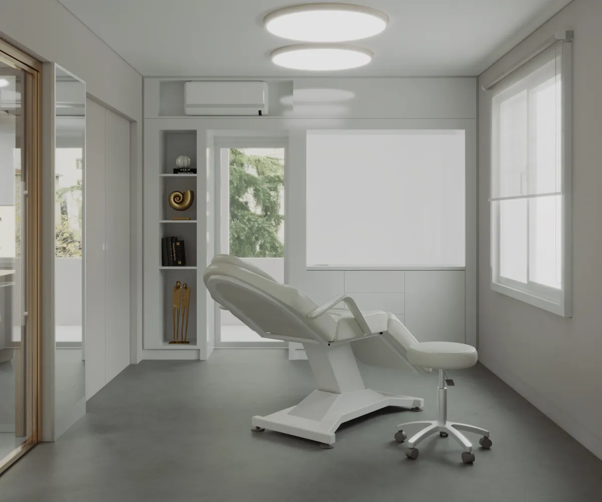 Treatment room