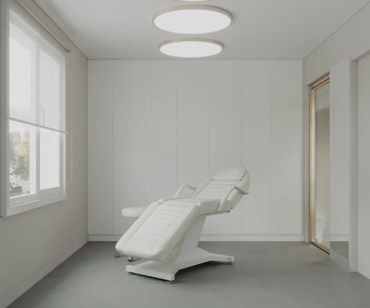 Treatment room