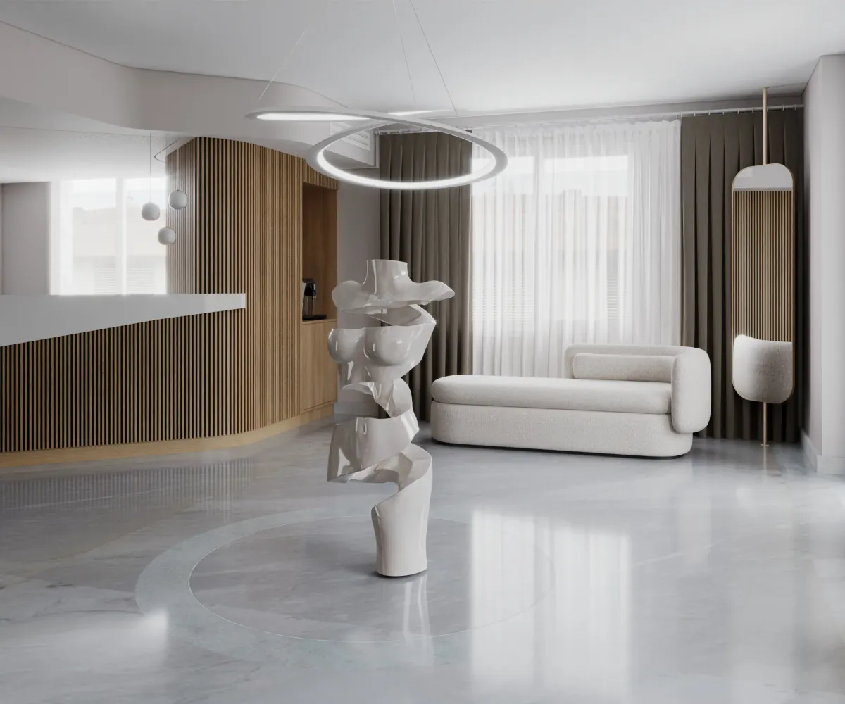 Waiting area