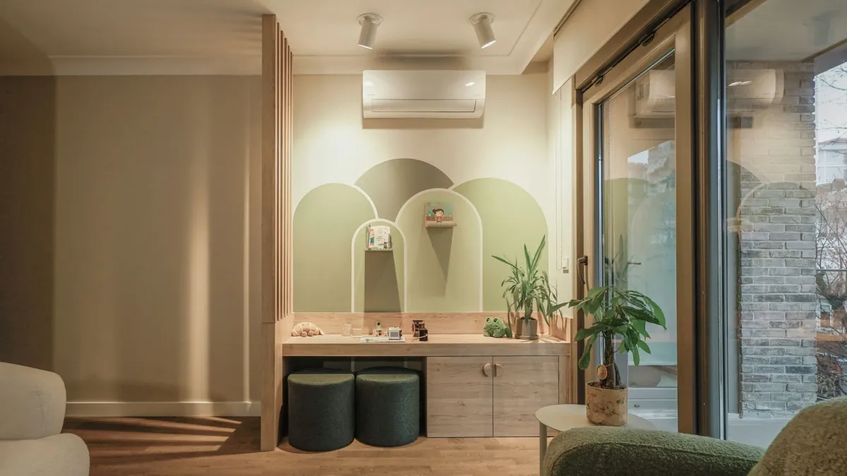 Doctor's room