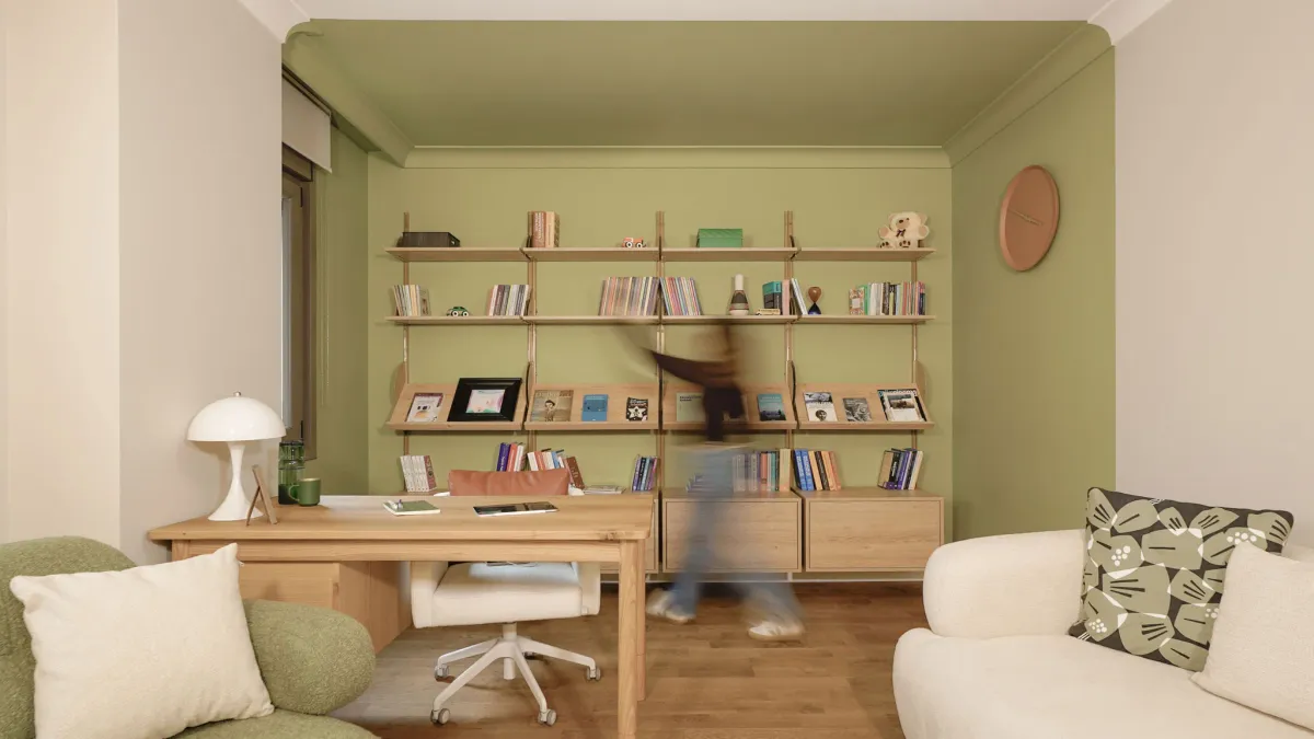 Doctor's room
