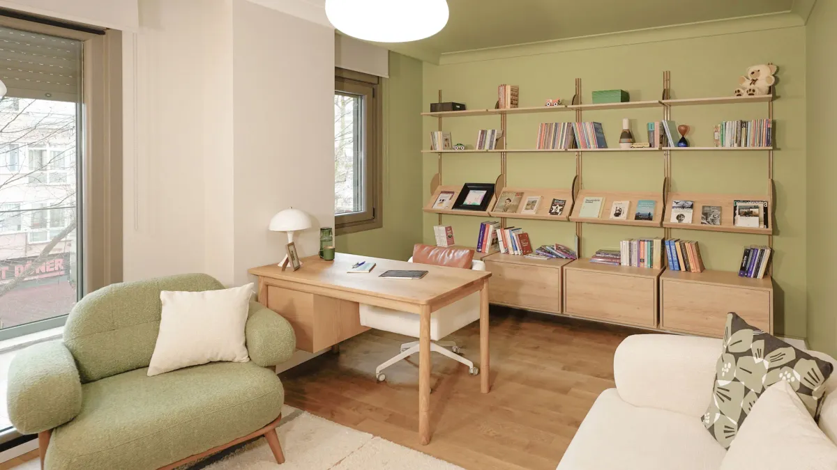 Doctor's room