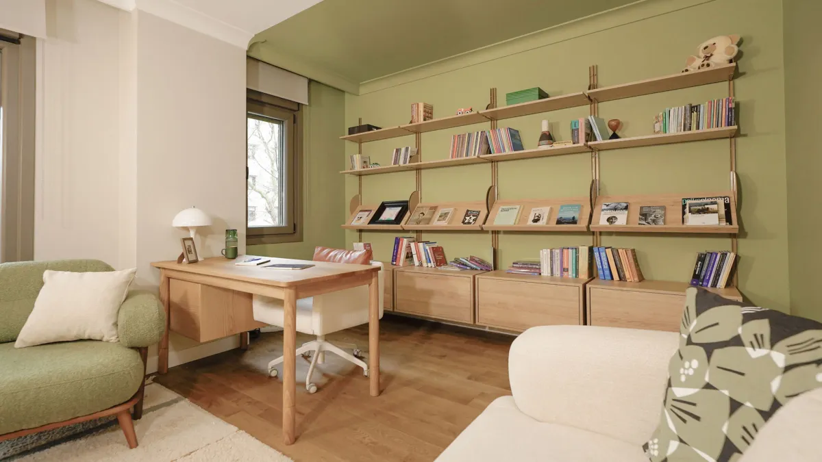 Doctor's room