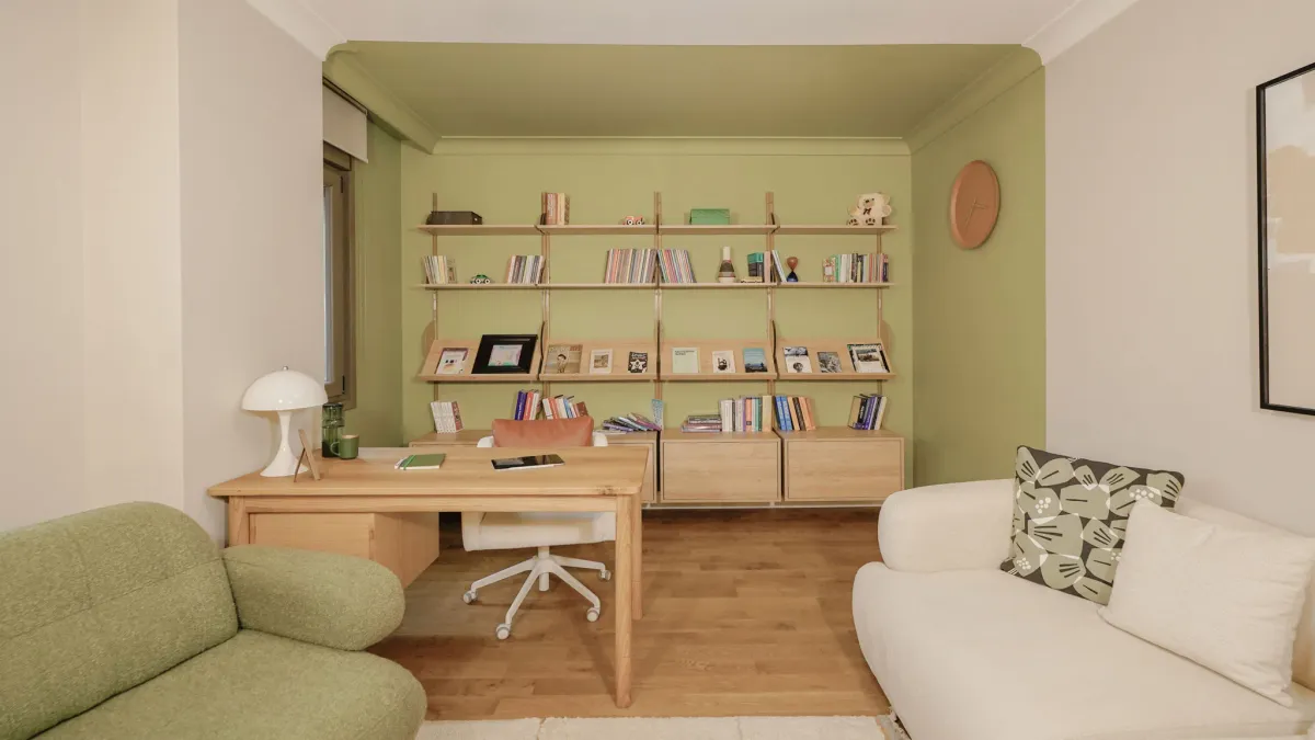 Doctor's room