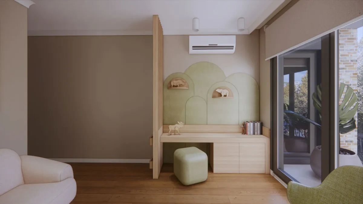 Doctor's room