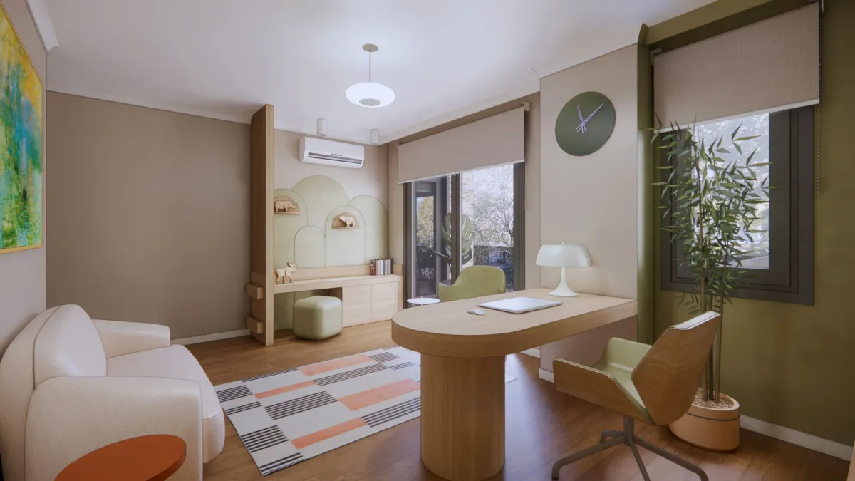 Doctor's room