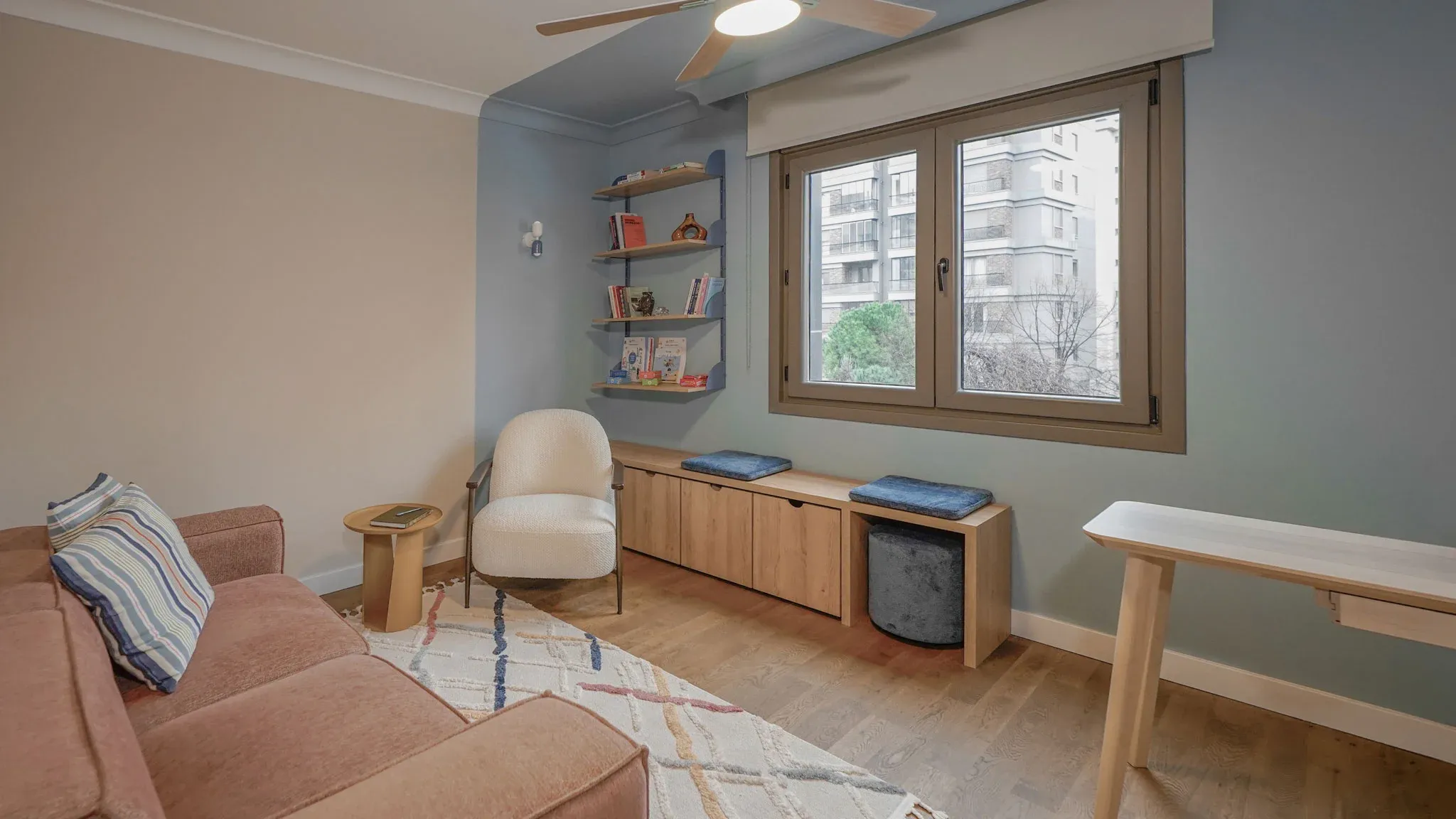Therapy room