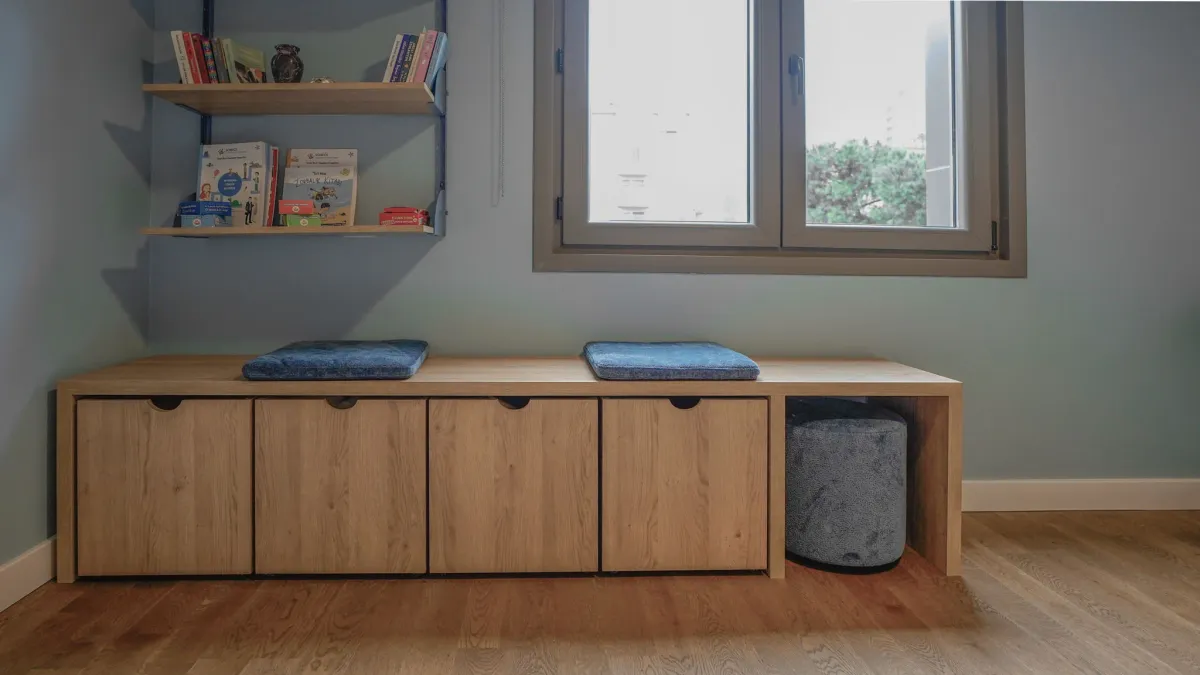 Therapy room