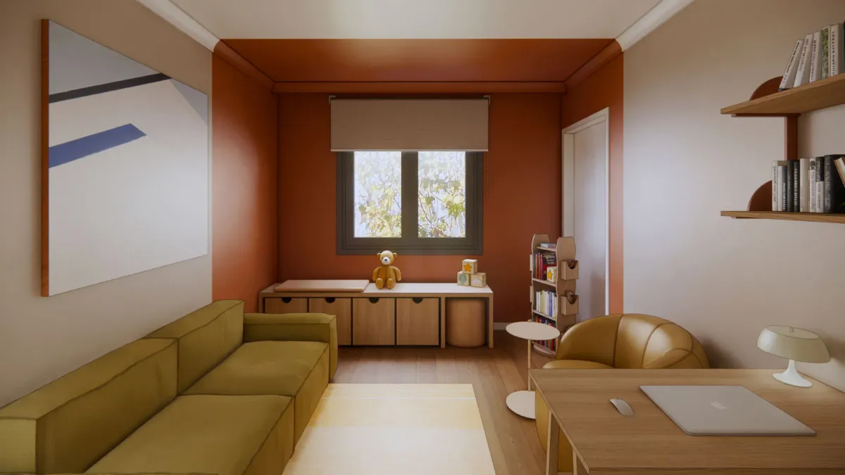 Therapy room