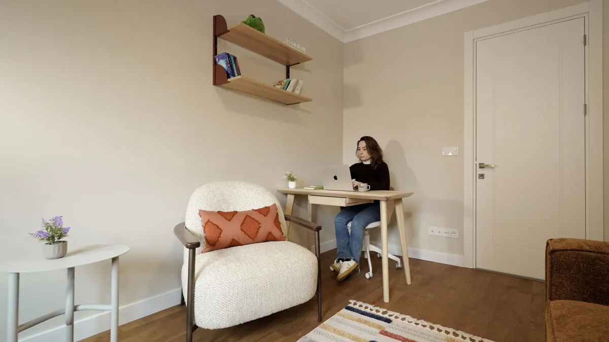 Therapy room