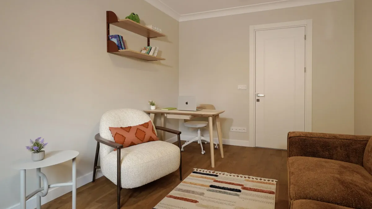 Therapy room