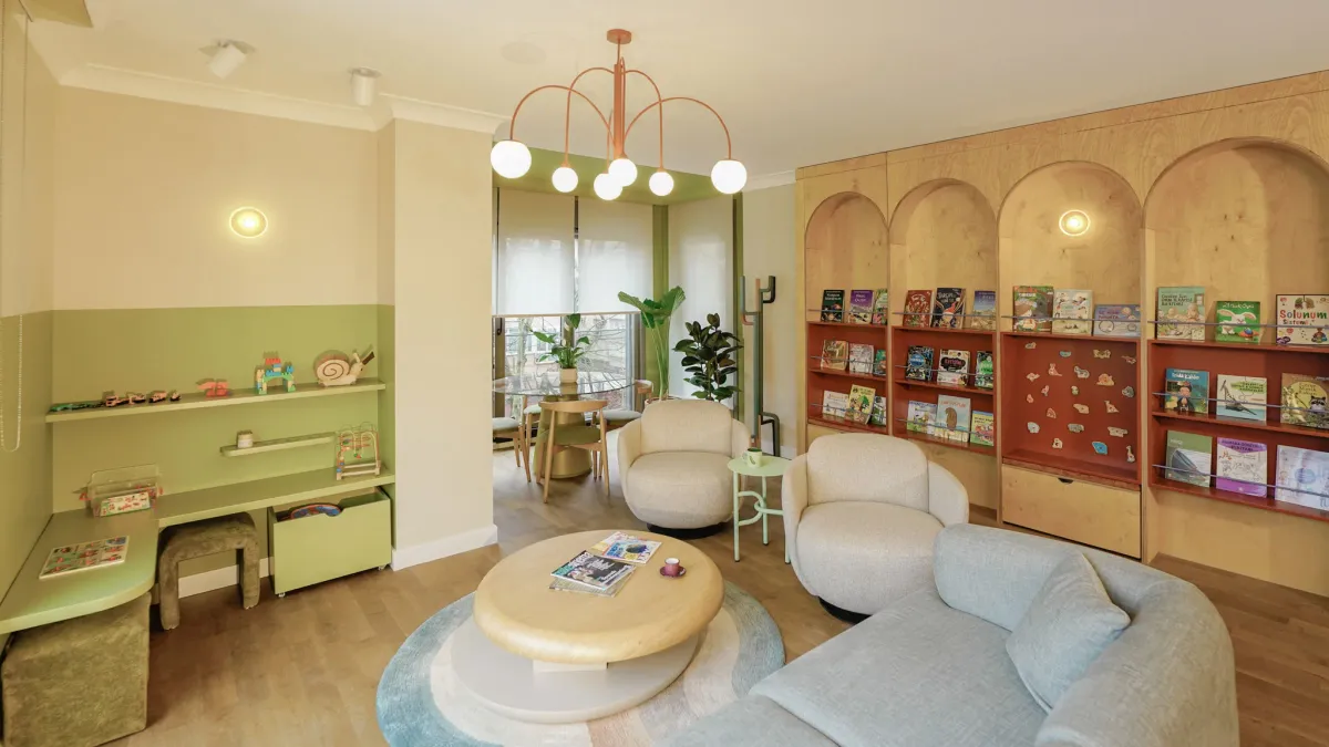 Waiting room