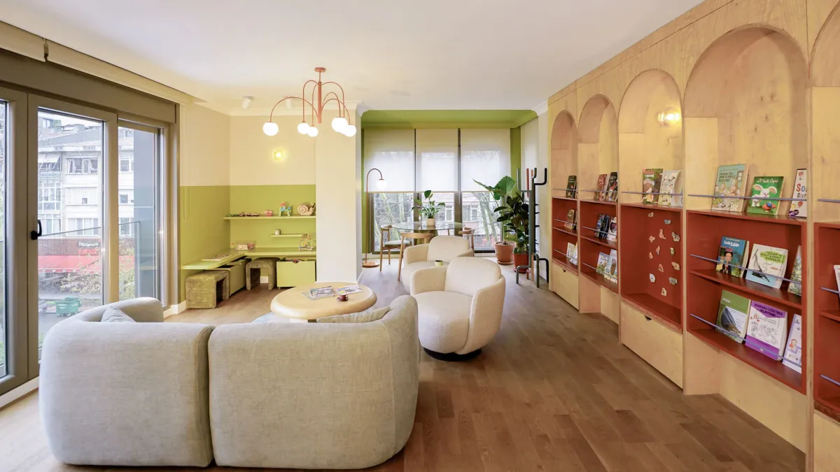 Waiting room