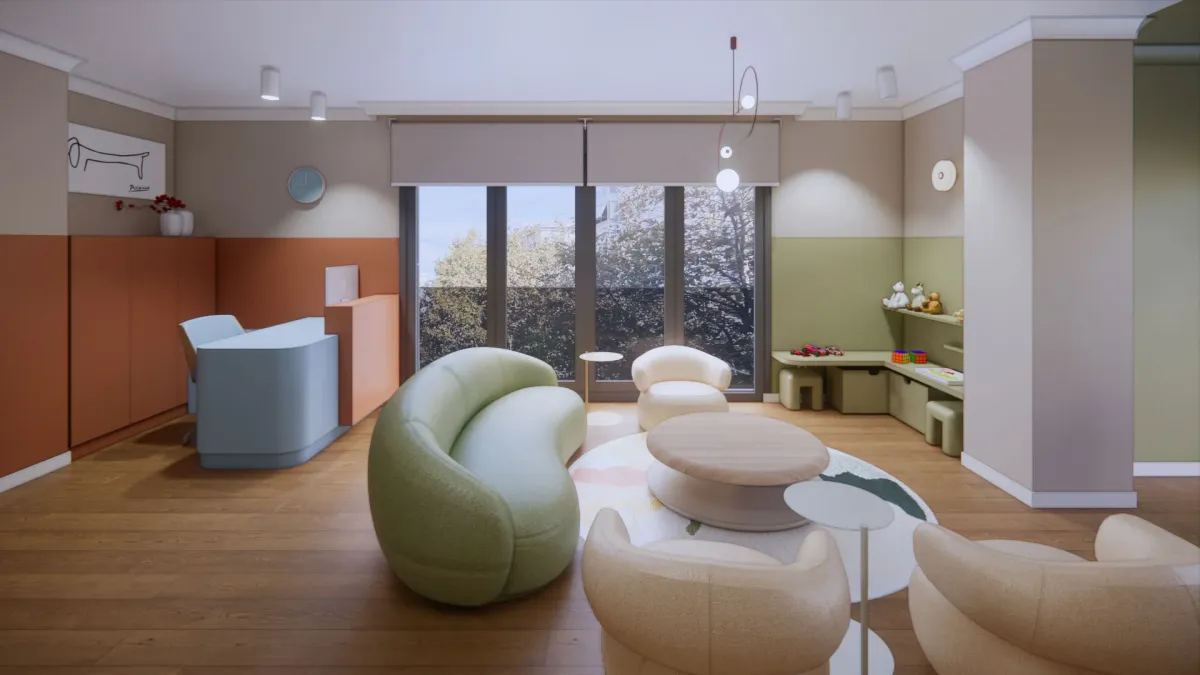 Waiting room
