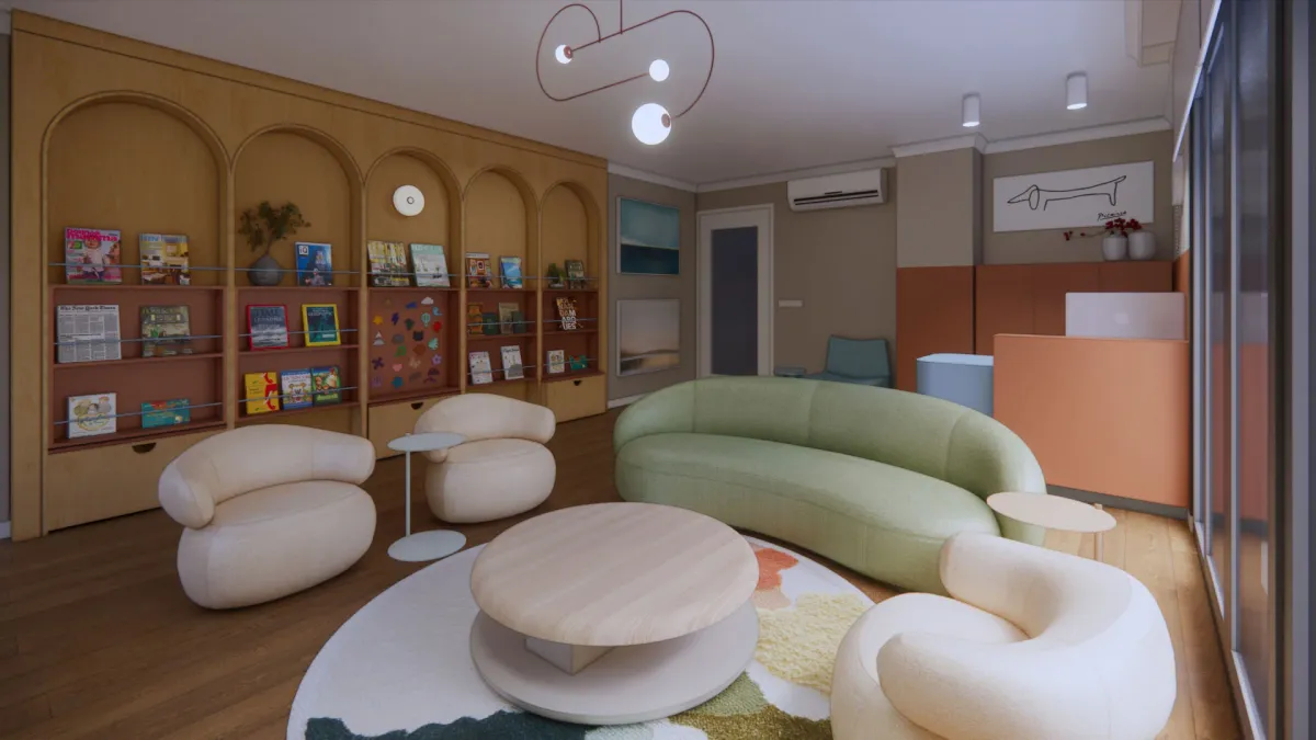 Waiting room