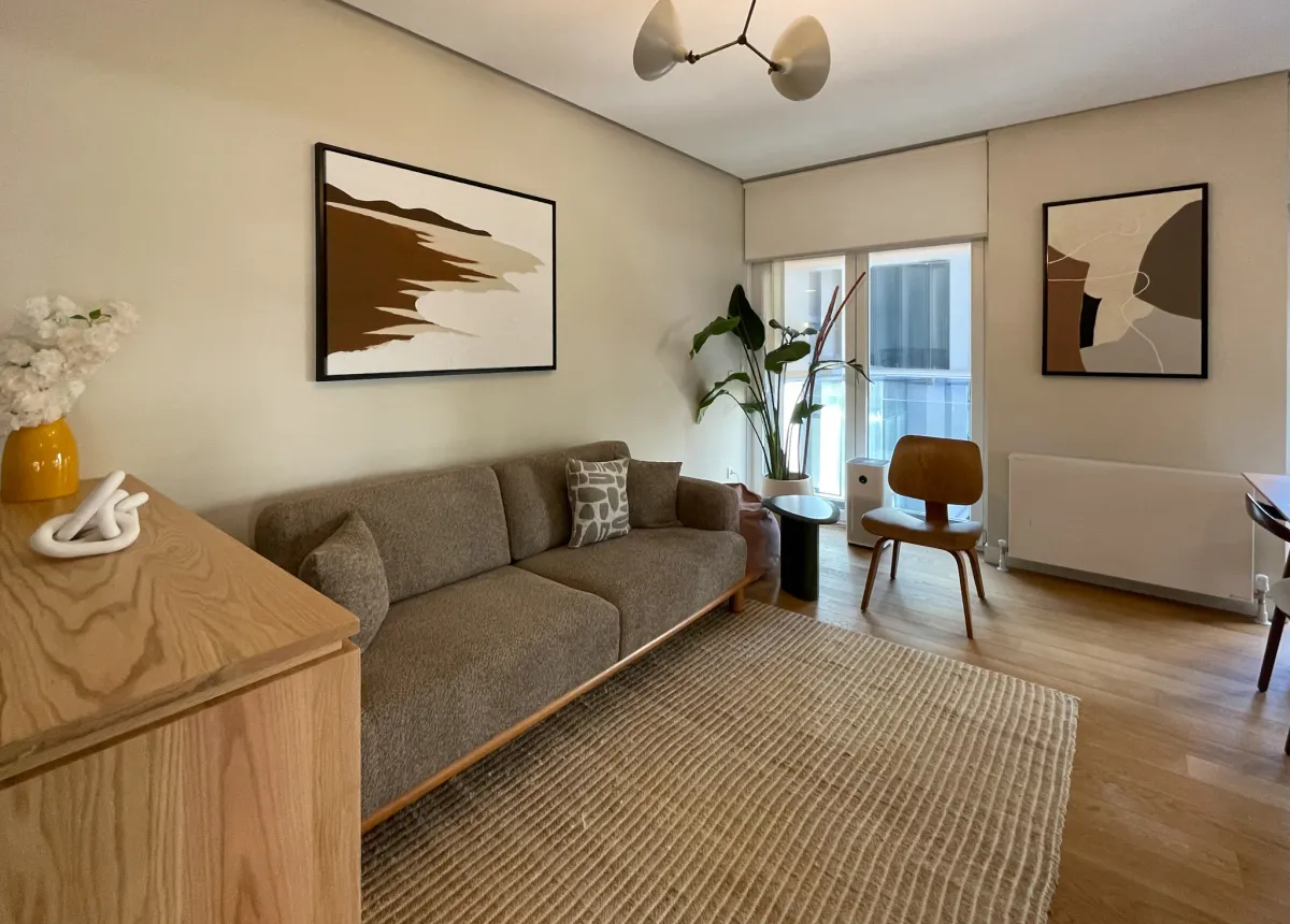 Waiting area