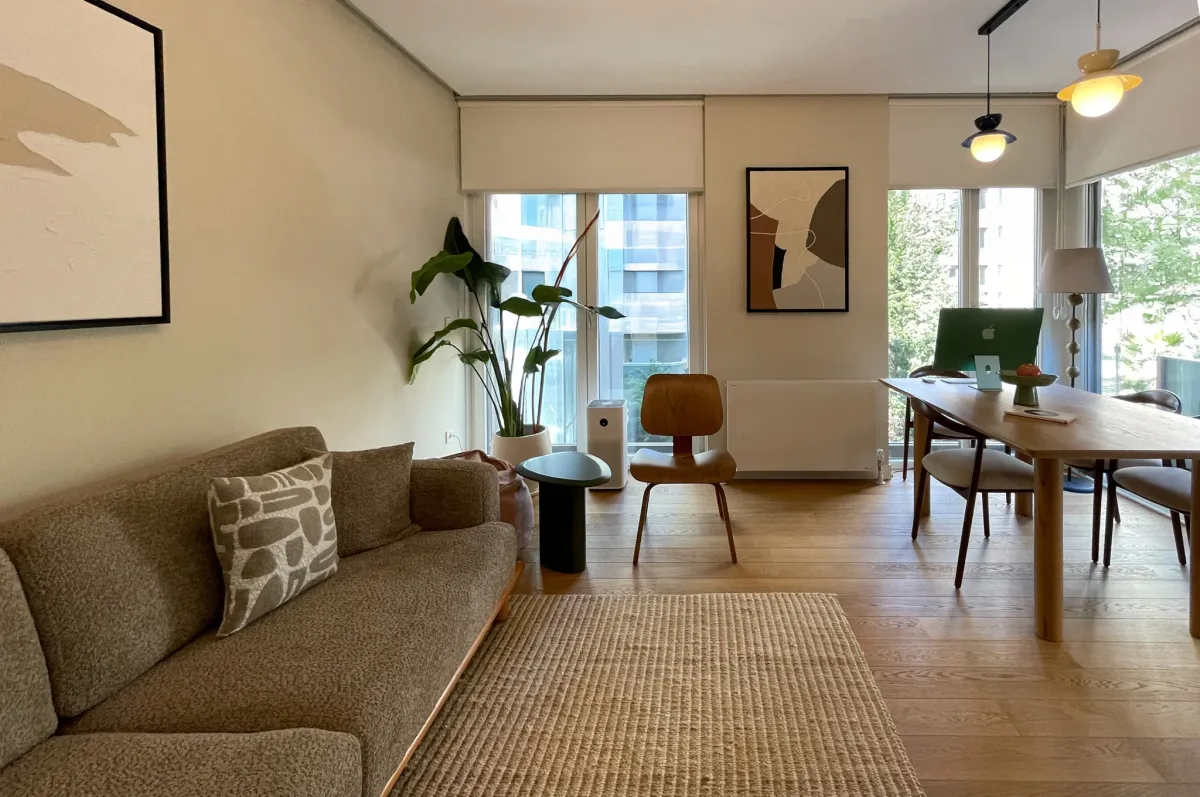 Waiting area