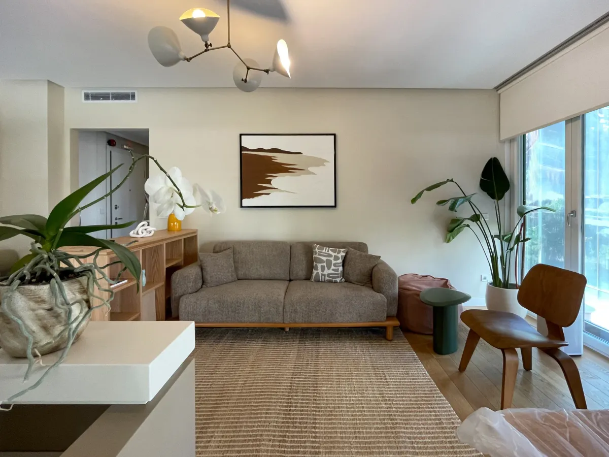 Waiting area