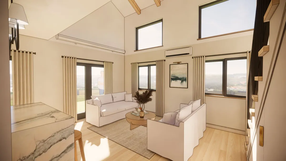 Living room