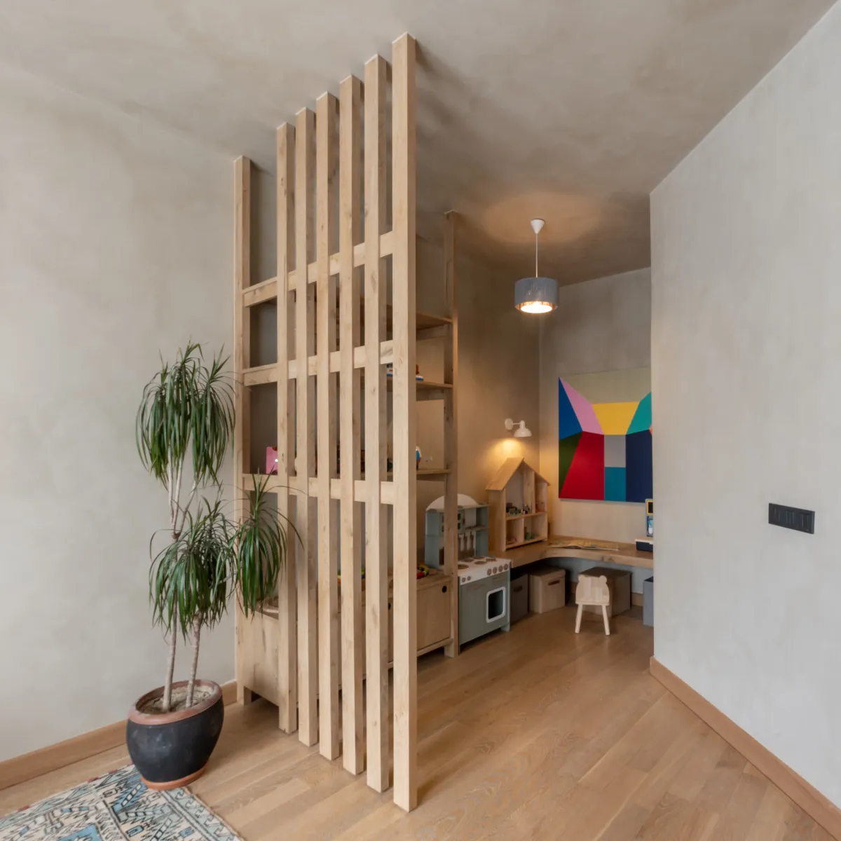 Children's therapy room · Dr. Gözde Narin