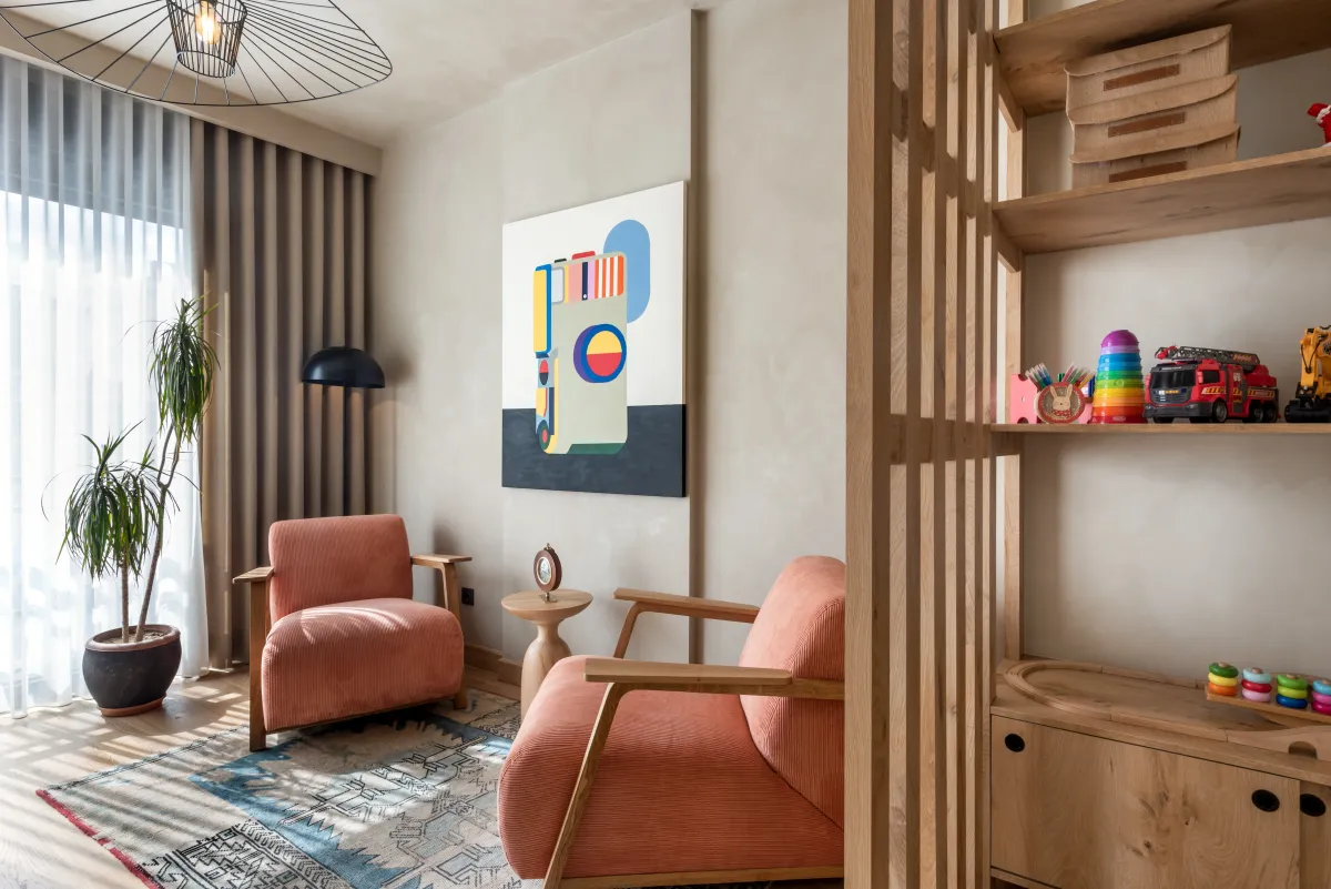 Children's therapy room · Dr. Gözde Narin