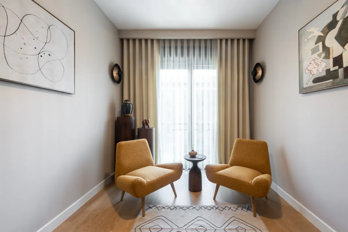 Adult consulting room · Dr. Rabia Bilici