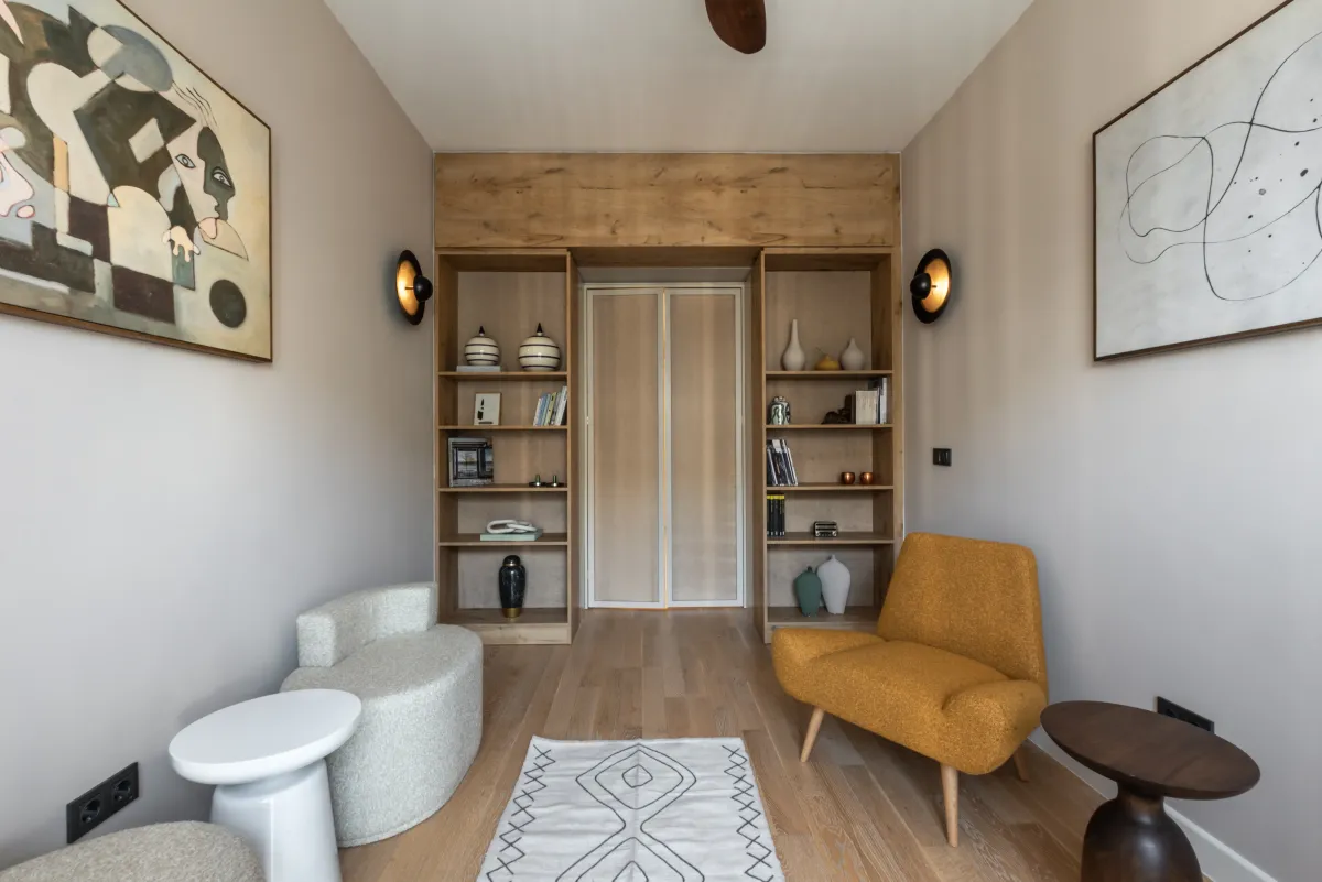 Adult consulting room · Dr. Rabia Bilici