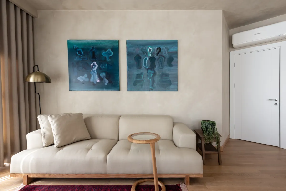 Waiting area