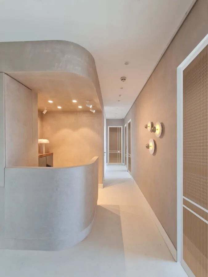 Construction Update from Dr. Aslı Birkent Clinic, 2023