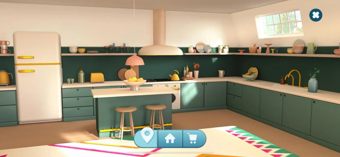 Design Match Game is released on Apple Store