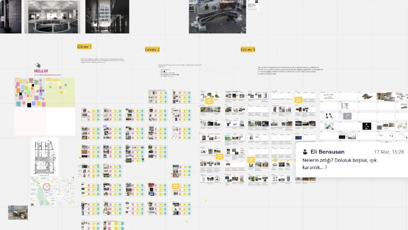 Online IND 202 Design Studio, 2021
