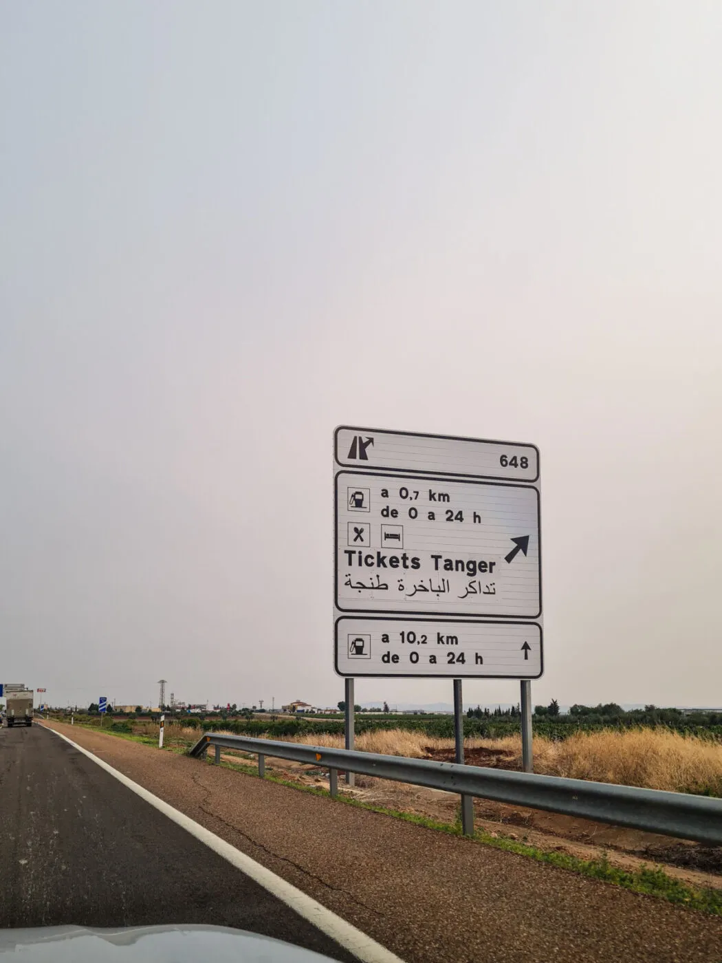 Visiting Andalucia