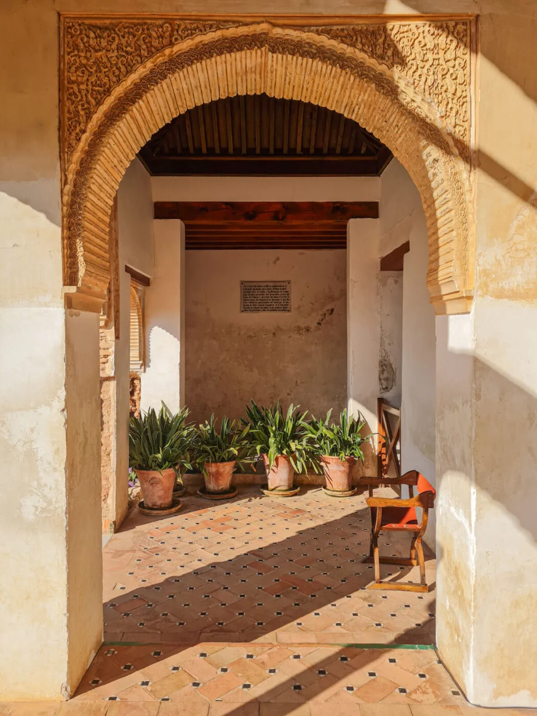Visiting Andalucia
