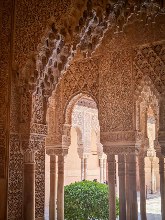 Visiting Andalucia