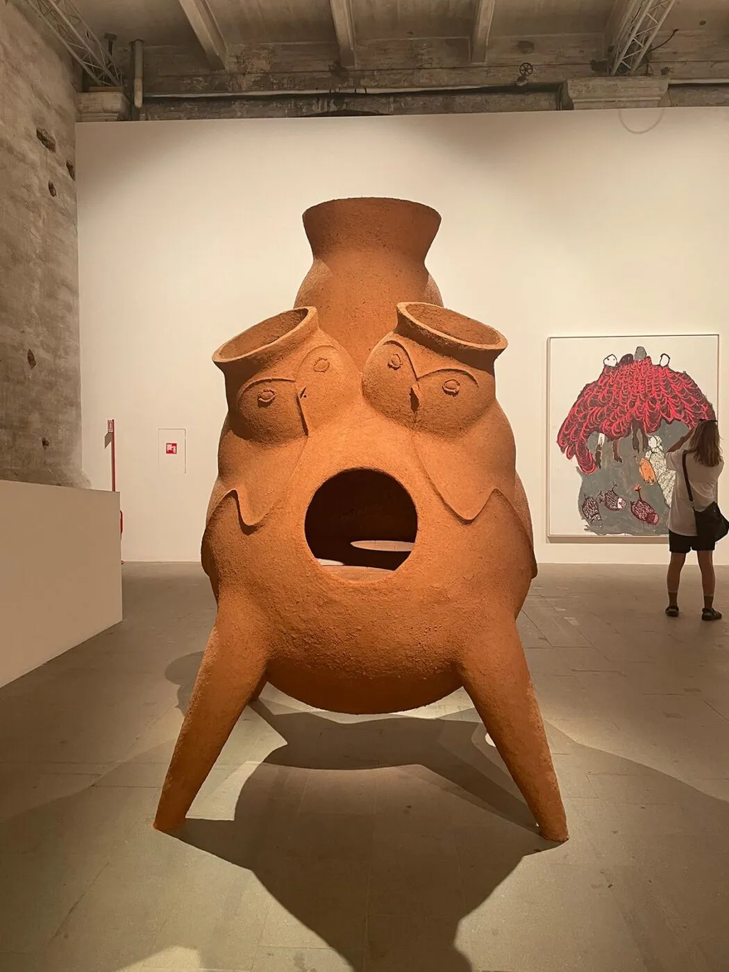 Visita à Biennale di Venezia, 2022