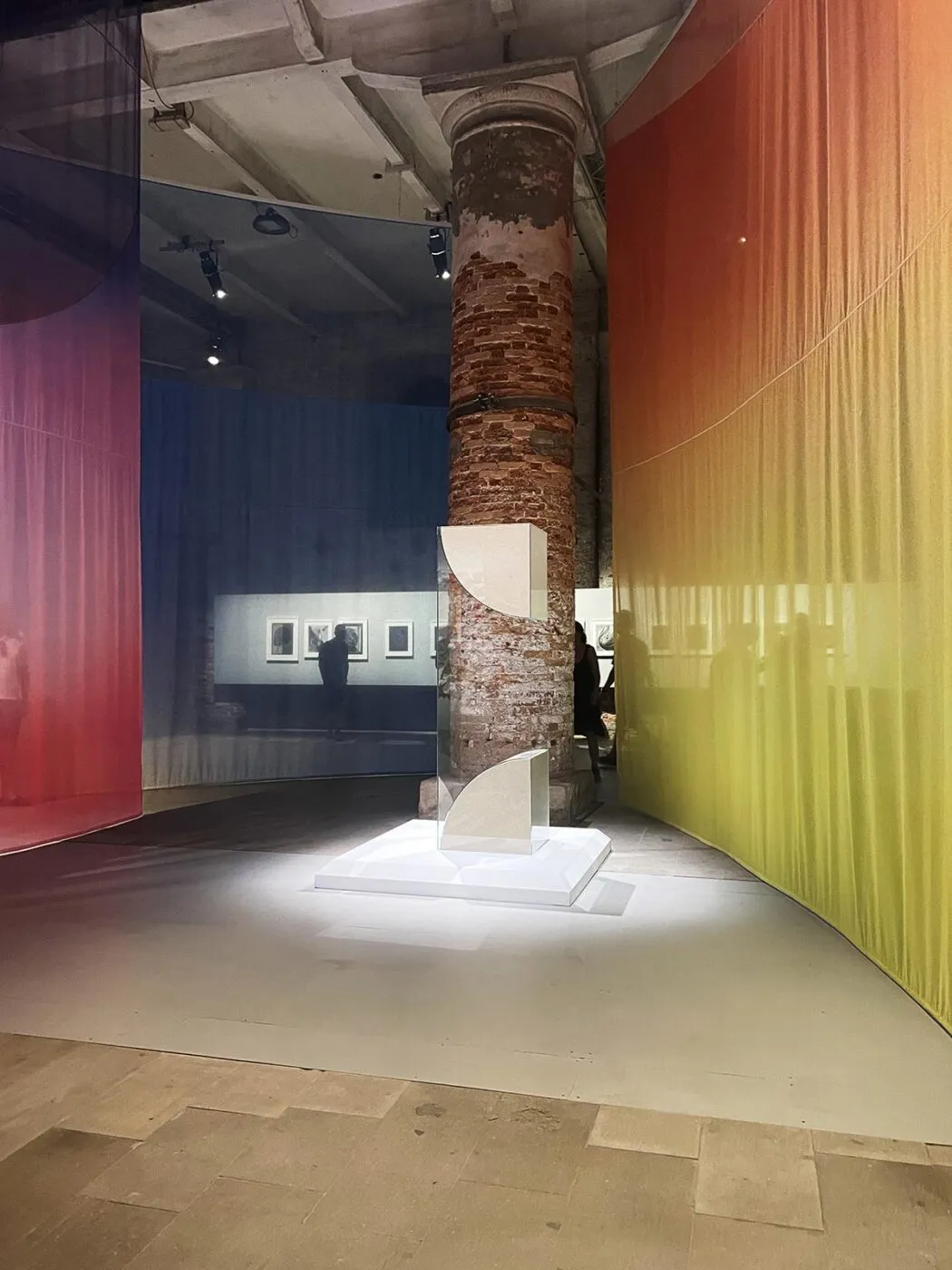 Visita à Biennale di Venezia, 2022